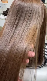 カラー+3stepトリートメント