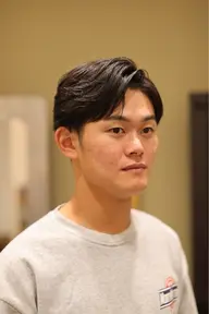 【minimo限定】メンズカット✂️＋カラー🎨