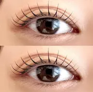 パリジェンヌorまつ毛パーマ