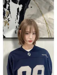 【5/27 18:30〜限定✨】⚠️詳細必読⚠️ボブカット✂︎➕クイックトリートメント🫧 ➕後日カラー無料クーポン