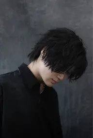 【期間限定価格🇰🇷】メンズオリジナルカット+シャドウパーマ(韓国スタイル好きな方必見‼️)