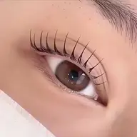 【練習モデル】★自然感じまつ毛パーマ★Cカール1900¥