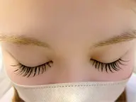 練習モデル《LEDフラットラッシュ80本》すぐ洗顔OK!オフ代+550円