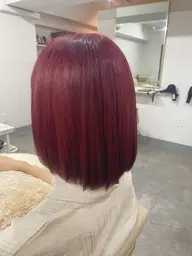 🎀ブリーチカラー🎀(全体orインナーorグラデーション)  ※黒染め履歴・縮毛矯正履歴・その他複雑履歴は施術不可