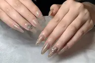 チップ長さだしワンカラー