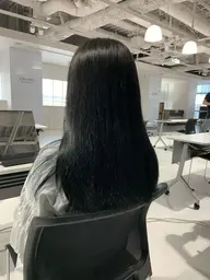 ✨the透明感✨イルミナカラー＋トリートメント