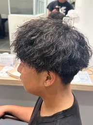 カット➕ツイスパ🌀