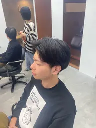 メンズカット＋スキャルプスパ✨