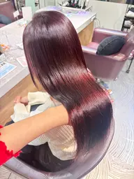 【🎀期間限定🎀】🩵✨️ w color ➕ treatment ✨️️🩵 【ブリーチなし】