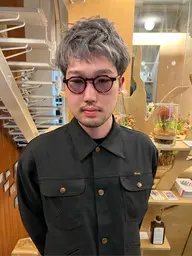 メンズ限定‼️✂️カット&カラー✂️