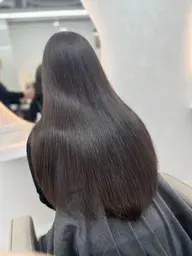 【‼️当日限定‼️】🫧透明感ワンカラー＋1stepトリートメント🫧ダメージケアカラー🤍ྀི必ず詳細ご覧ください✨