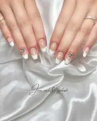 Jr.ネイル💅フレンチ(オフ込み)
