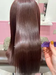 💫【業界最高級】💫ケラチントリートメント(形状記憶が高い！ダメージケア！広がりを抑えてくれる！体感持続力は1ヶ月！）