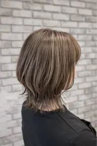 レイヤーボブのカットモデル(要相談ですがロングのレイヤーカットも受け付けます)