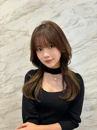 ✂️カットモデル➕内部補修スチームトリートメント🤍🩶