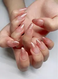 🌟ラメグラデーション🌟2色までご選択可能です🌈オフ有りの方も無しの方も！