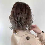 【✨新学期前に綺麗に✨】カット💇‍♀️＋ワンカラー🎨(土日祝は＋1100円)