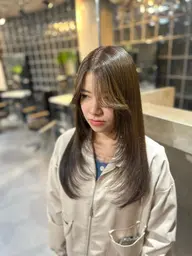 🤍U30レイヤー切らせてくれる方🤍（顔出しOKな方！🥰20代までです！）🫧シャンプーブローセット込み🫧