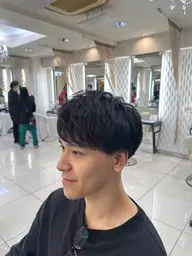 【✨️minimo限定✨️】【18%OFF⁉️】メンズカット＋マイクロバブル