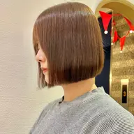 縮毛矯正をしたくない方におすすめ！【最高級髪質改善】🫧✨カラー＋髪質改善酸熱トリートメント✨🫧