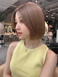 ❣️❣️【似合わせカット】❣❣️️+保湿力抜群🌟🌟3ステップトリートメント💫💫🫧🫧🫧🫧💎💎💎