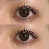 🌈パリジェンヌラッシュリフトorマツパ🌈　　　　　　　　　　　　　　　感動のお仕上がり🩵目元に似合わせデザイン🩵