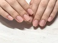 【✨️4月平日限定🉐40%off✨️】ハンド◇ フレンチ💙オイル仕上げ🪼パラジェル使用✨️