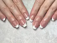 フレンチコース💜（オフなし）【ケア込み】