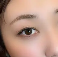 【フラットマットラッシュ100本🌼🪄】初めての方にも。ナチュラルメイク派、オフィスメイクにもオススメ♡