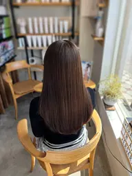 カラー🌷➕酸熱メテオトリートメント🕊️