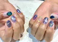 🍀デザインアートおまかせ40種類以上🍀《オフあり》¥7800※土曜日＋¥1000