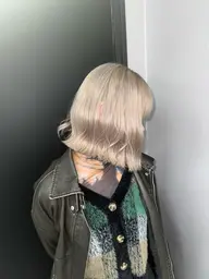 レディースショートカットモデル