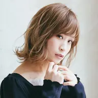 平日限定✨透明感艶カラー