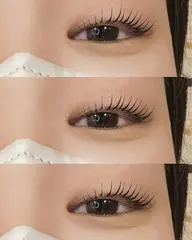 👀ラッシュリフト(まつ毛パーマorパリジェンヌ)➕コーティング付き