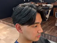 メンズカット(フェードカット)➕シャンプー🧴
