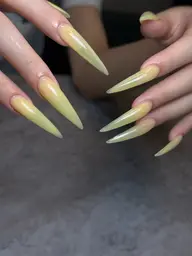 ワンカラー長さだし10本