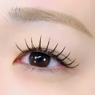 LEDエクステ80​〜​120本まで