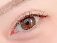 【LED エクステ】ナチュラルエクステ／両目60本Jr アイリスト練習モデル様 お時間に余裕のある方 *選べるデザイン