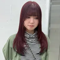 初回限定◎ ブリーチなしダブルカラー🖍🖍+3stepトリートメント🧴