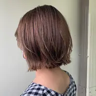 🎀ショート&ボブ≡似合わせカット➕透明感抜群のN.カラー➕ケラチン補修付