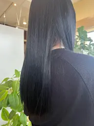 カット➕髪質改善ストレート➕トリートメント✨