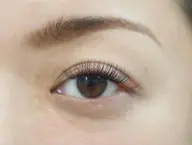 【25歳以下限定💓】LED変更可能♪フラットラッシュ120本　¥4300