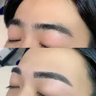 【メンズ限定】ハリウッドブロウリフト（パーマ）¥5000