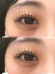 👑持続力UP👑【LED】まつエク100本まで🫐【オフ込み】