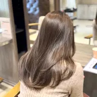 🔅ケアカラー+3Stepトリートメント