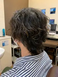 【当日限定⭐️】カット＋パーマ