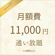 【定期通い放題プラン♪】セルフホワイトニング1ヶ月11,000円
