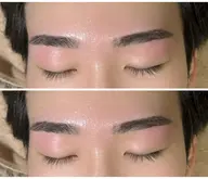 【メンズ】黄金比で美眉！Wax脱毛　眉マッピング