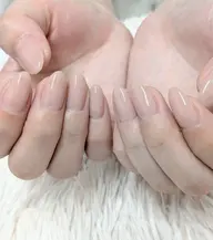 【Jrネイリスト練習モデル】オフなしワンカラー