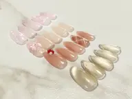 🩶 ワンホン💅ちゅるん︎💕︎韓国風❣️ オフ込み🩶